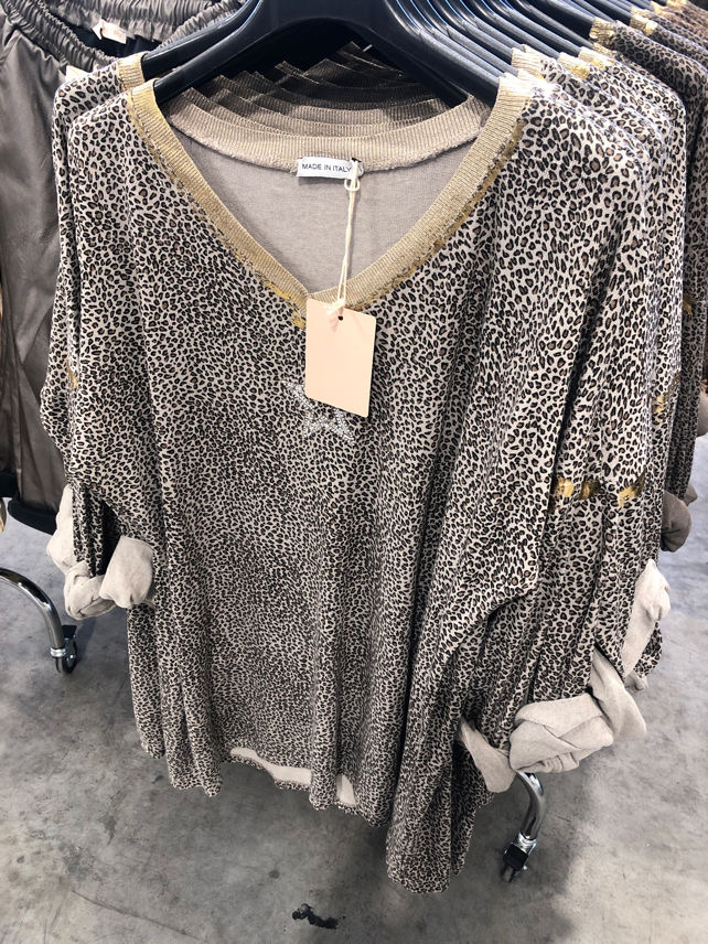 BLUSAS-73538J