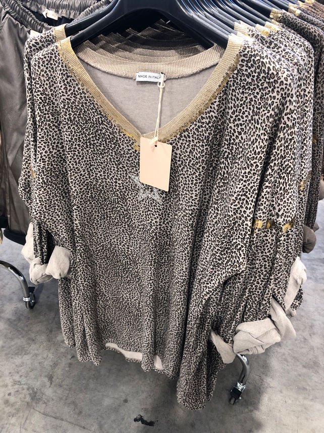 BLUSAS-73538J