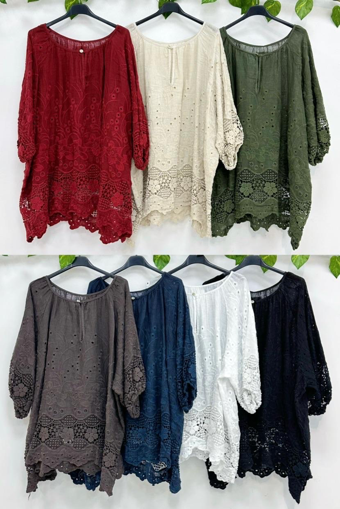 BLUSAS-A6727