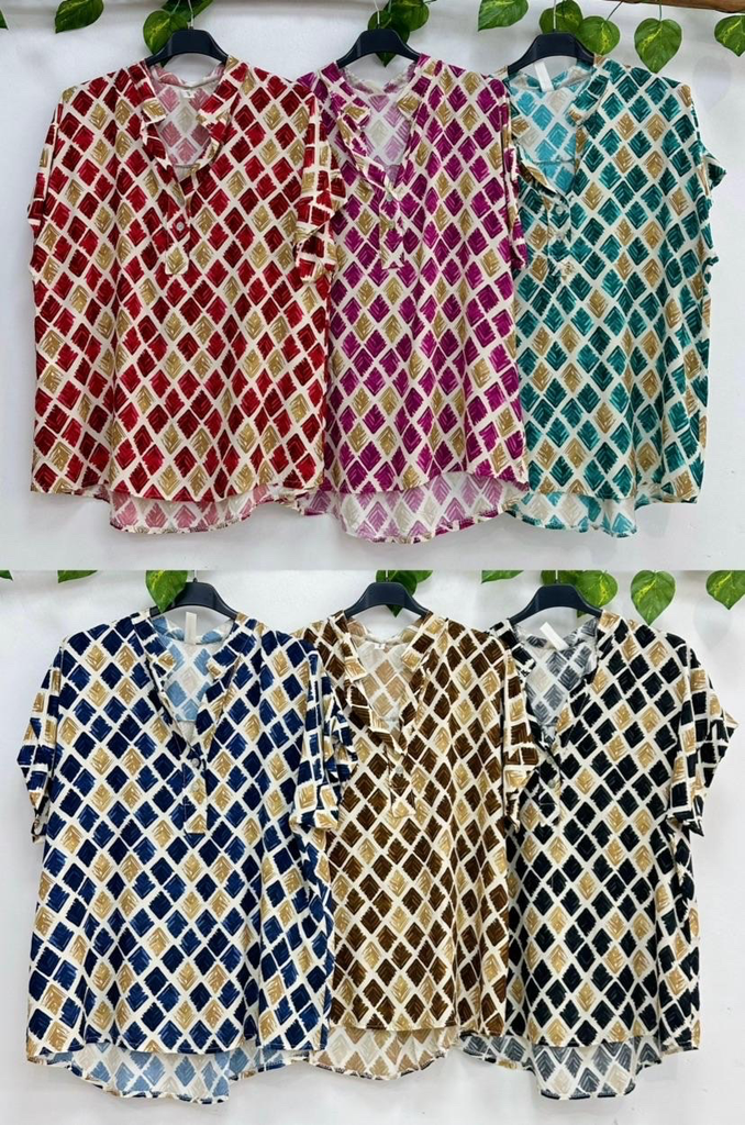 BLUSAS-24268