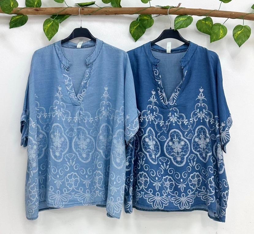 BLUSAS-24231