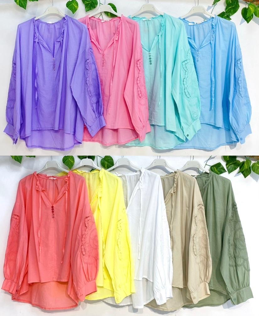 BLUSAS-830585