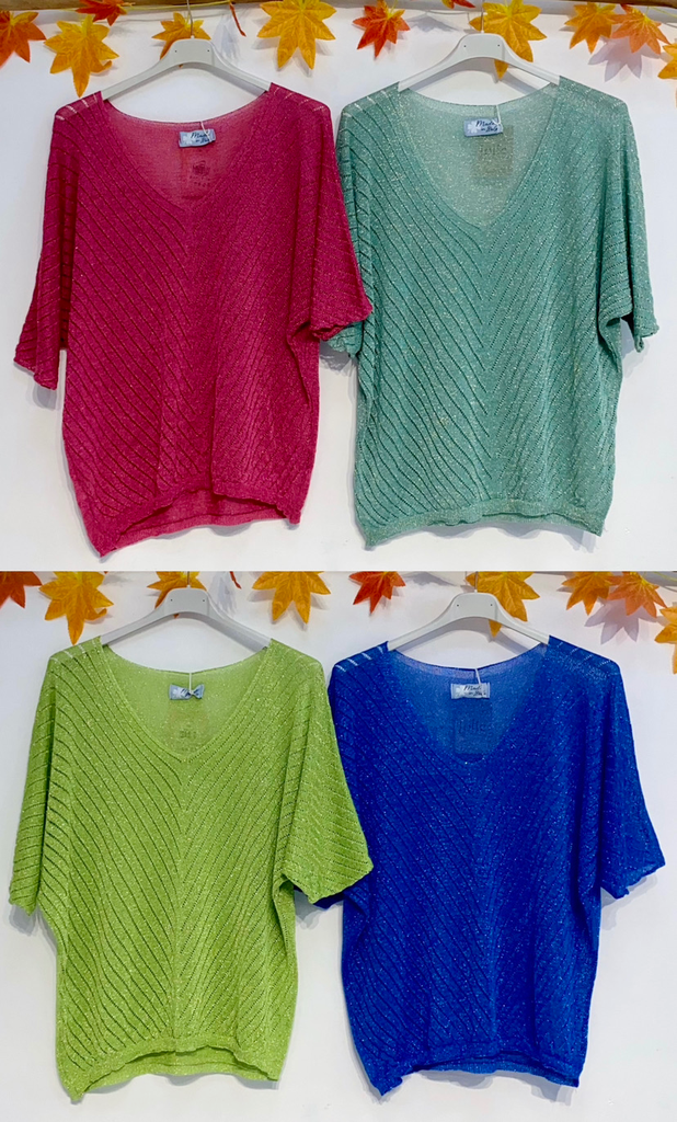 BLUSAS-126