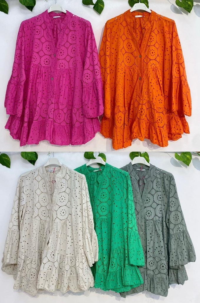 BLUSAS-10695