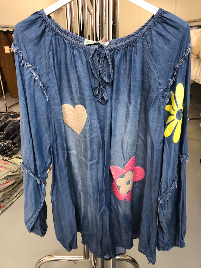 BLUSAS-68716