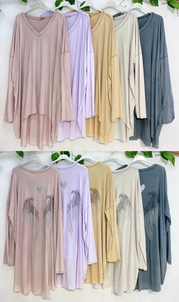 BLUSAS-T6768