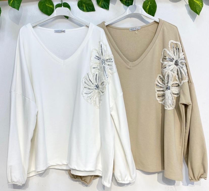 BLUSAS-83370M