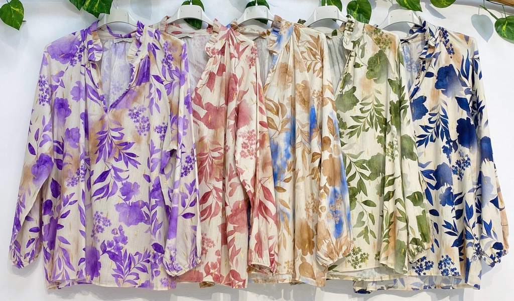 BLUSAS-76048A