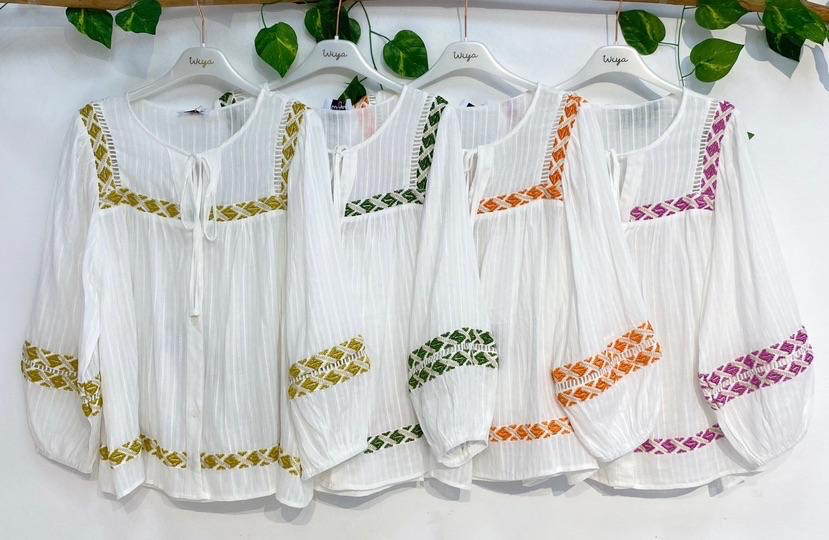 CAMISAS-W5796