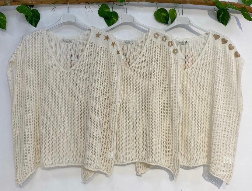 BLUSAS-24225