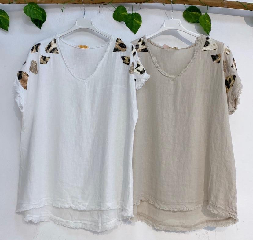 BLUSAS-D2502-1
