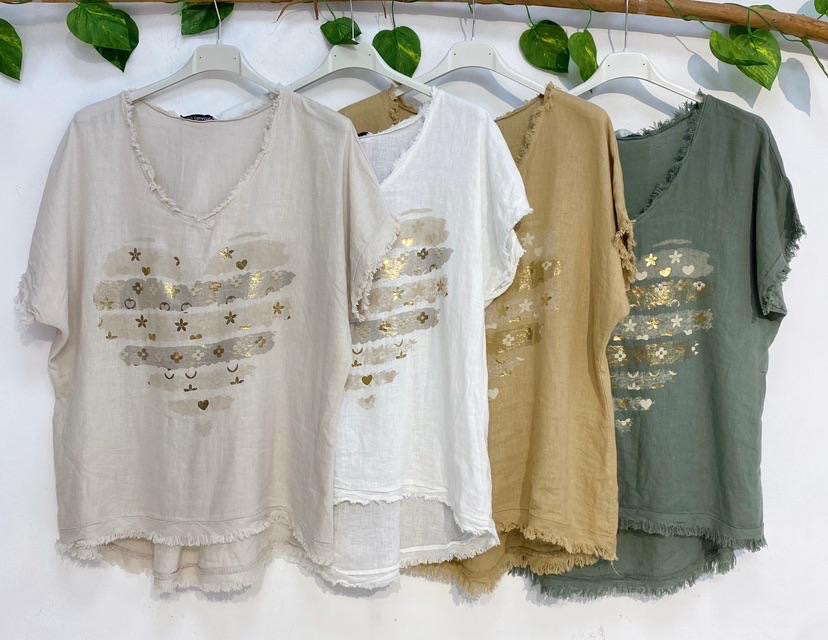 BLUSAS-D2502