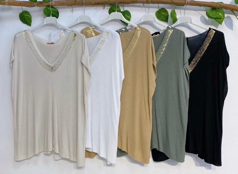 BLUSAS-1289-2