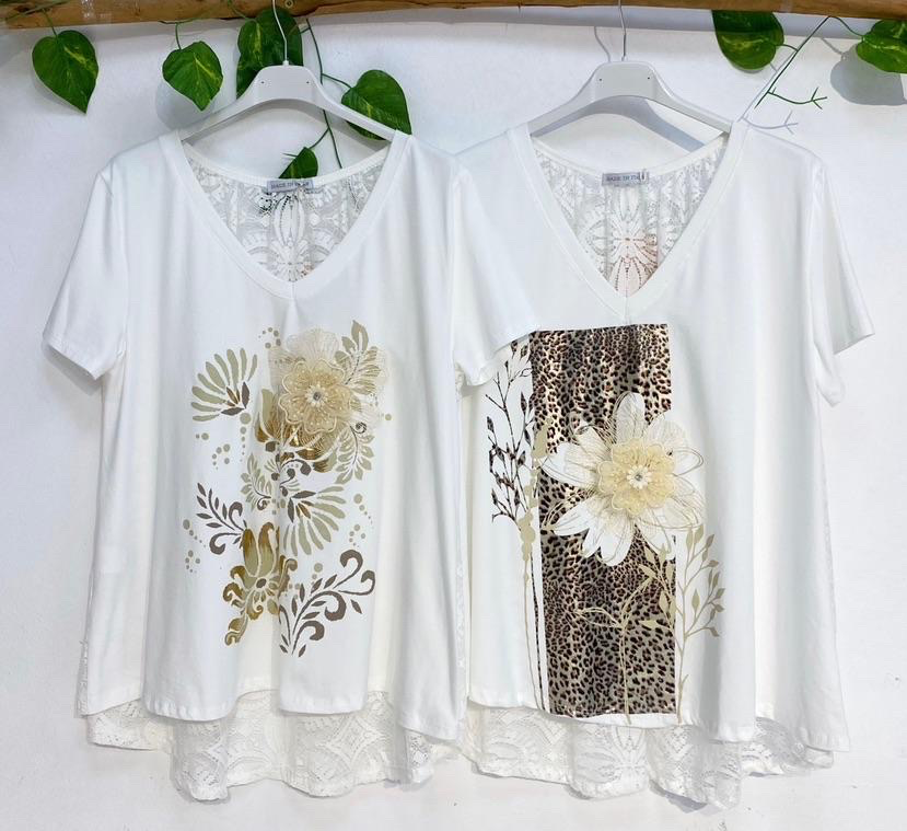 BLUSAS-86020M