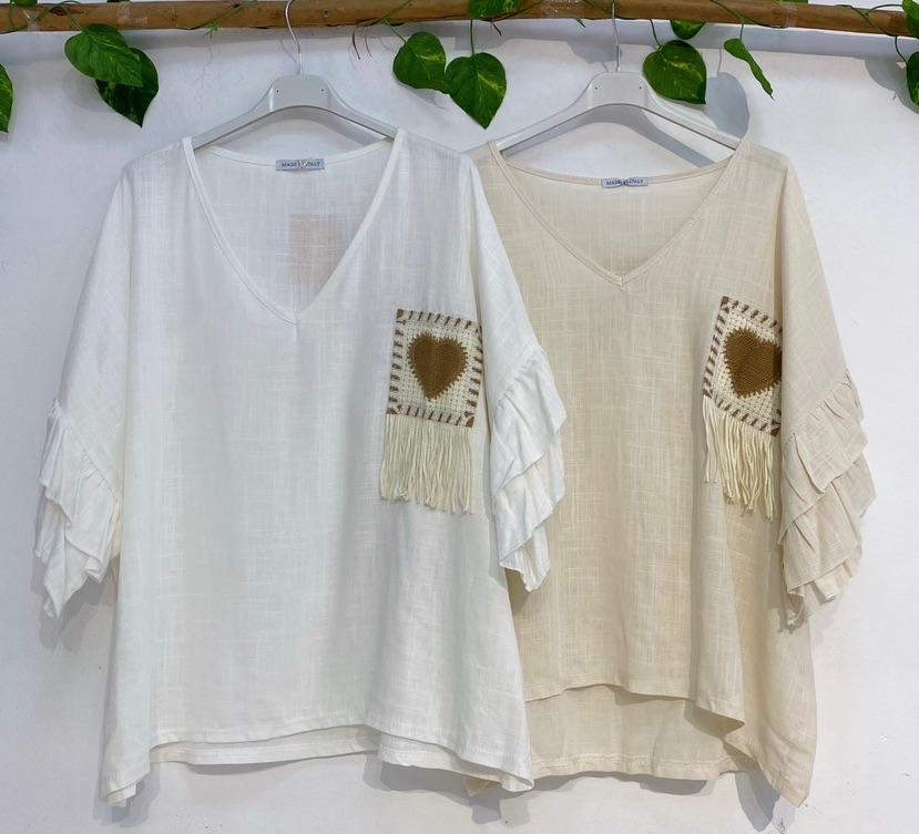 BLUSAS-86123M