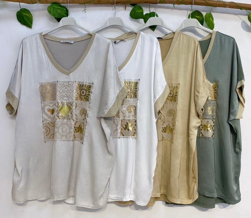 BLUSAS-876