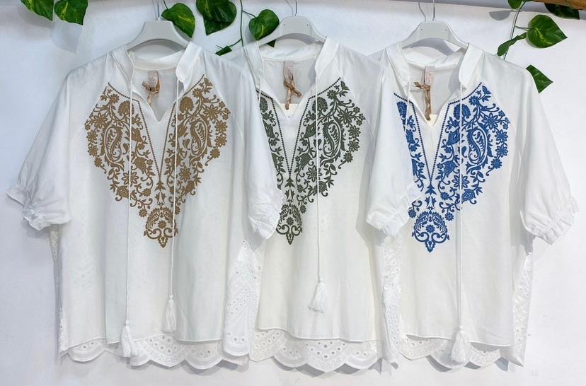 BLUSAS-32273B