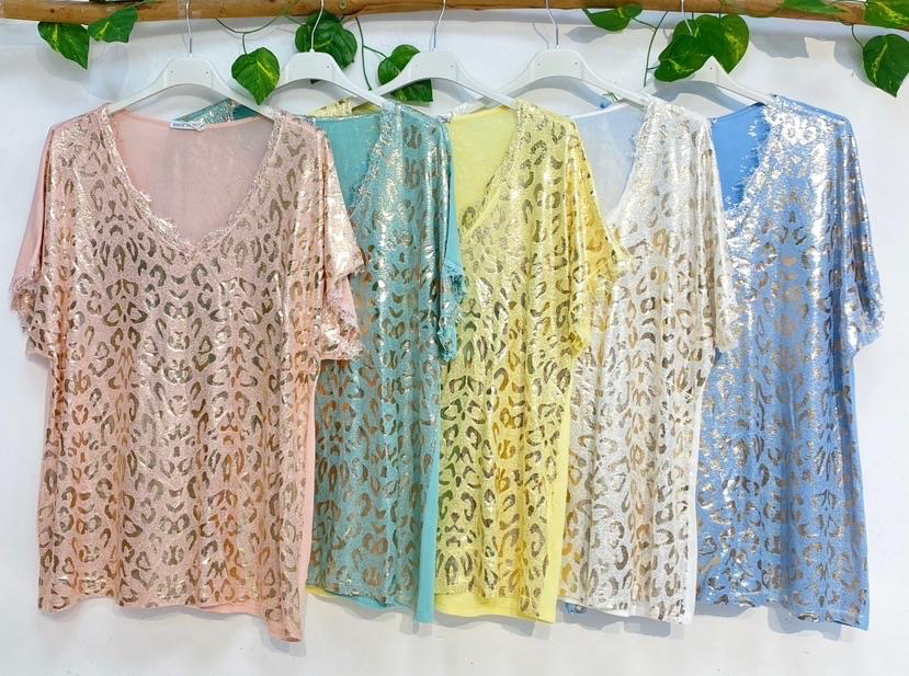 BLUSAS-66115M