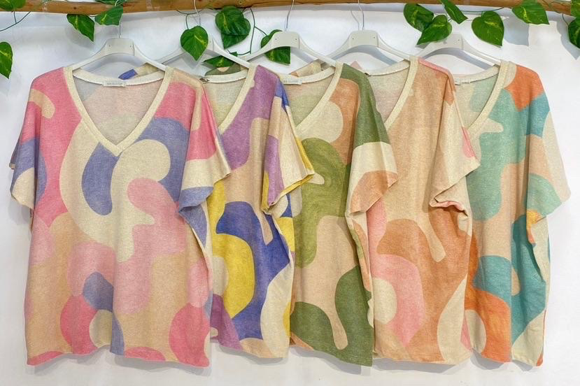 BLUSAS-607311