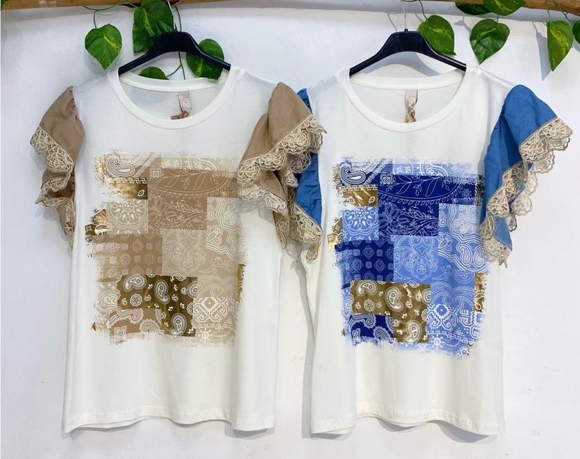 BLUSAS-32323B