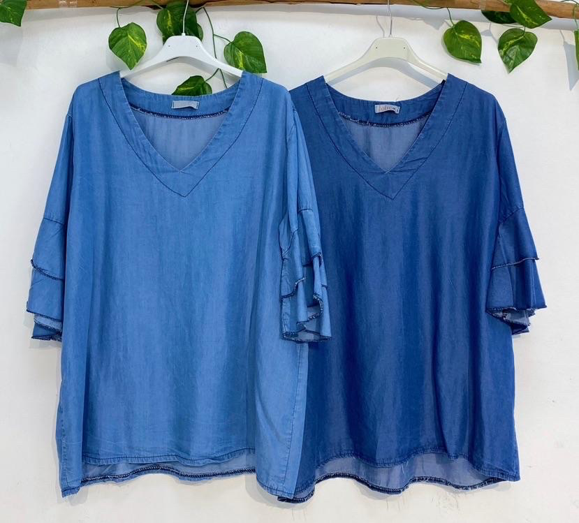 BLUSAS-J8113