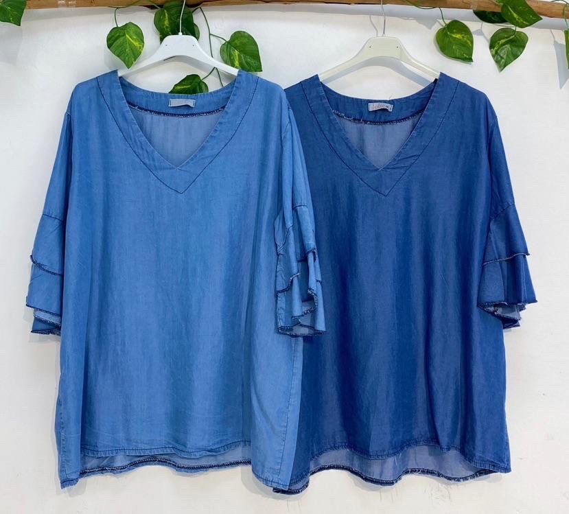BLUSAS-J8113