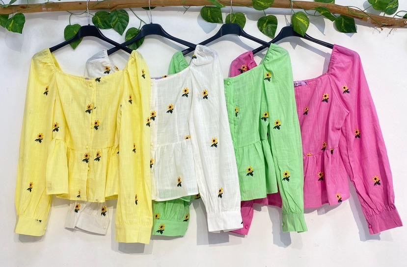 BLUSAS-R2380