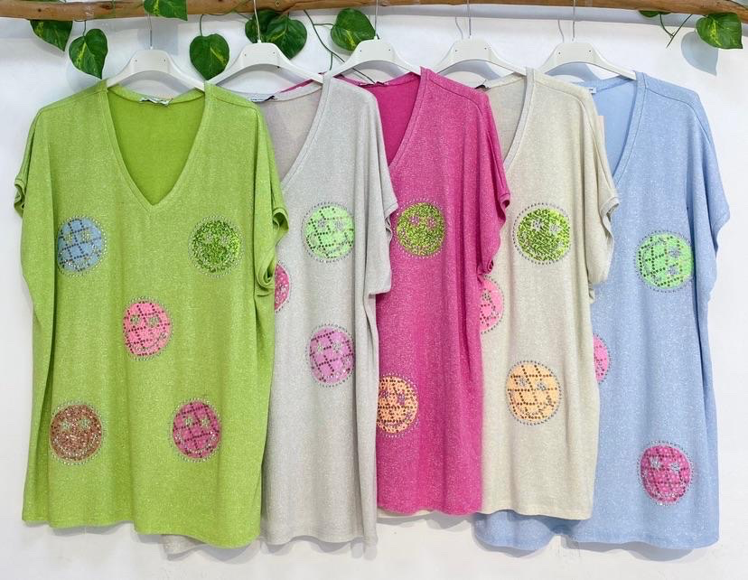BLUSAS-K1266