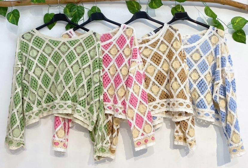 BLUSAS-JF226