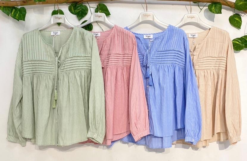 BLUSAS-W5766