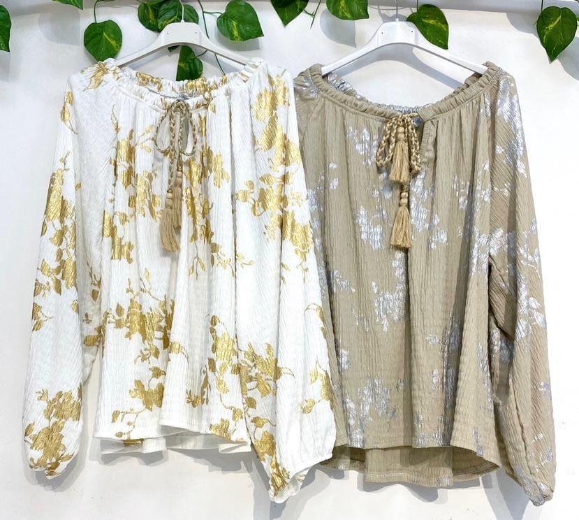 BLUSAS-82251M