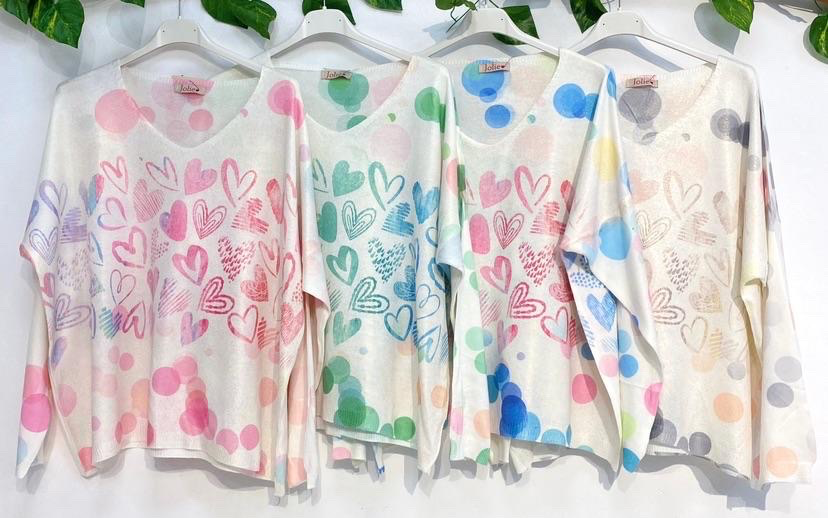 BLUSAS-8001K