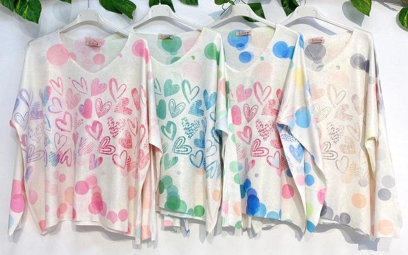 BLUSAS-8001K