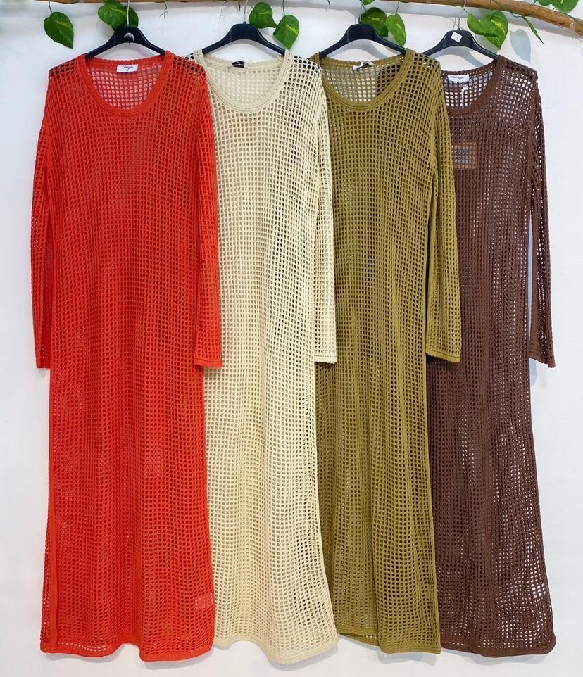 VESTIDOS-W5778