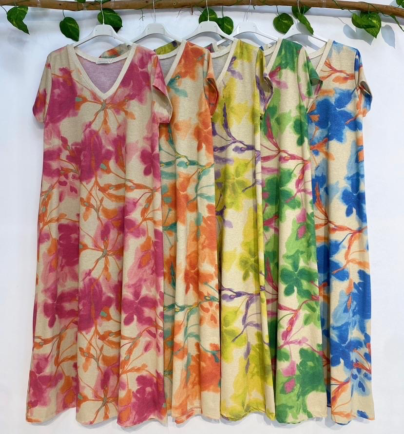 VESTIDOS-60883YY