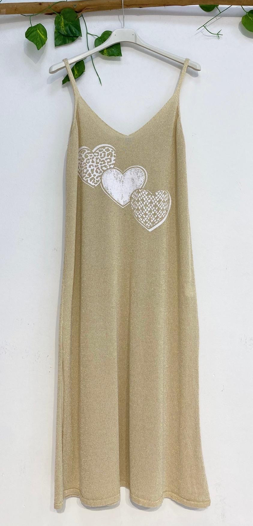 VESTIDOS-V142/1 B