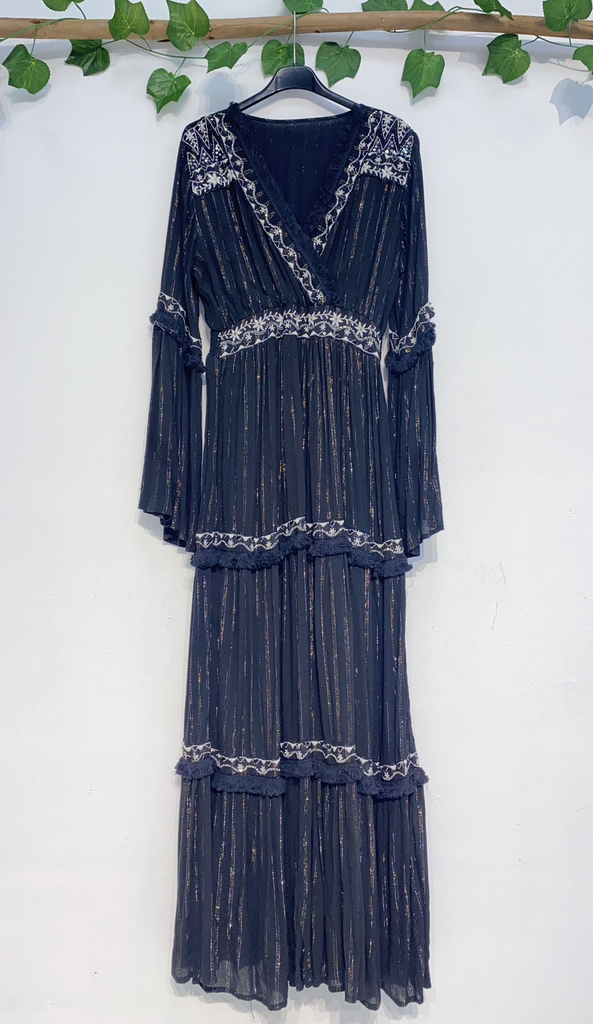 BOHOCHIC-VESTIDO IND