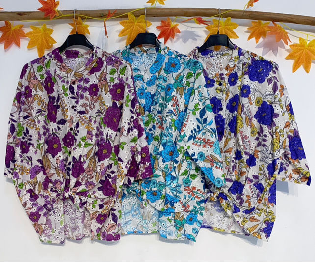 BLUSAS-2909