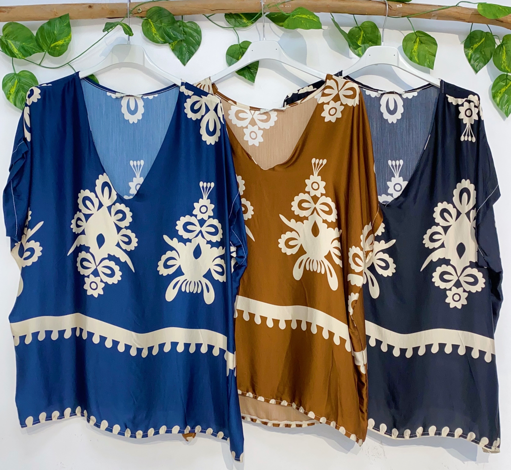 BLUSAS-66092A