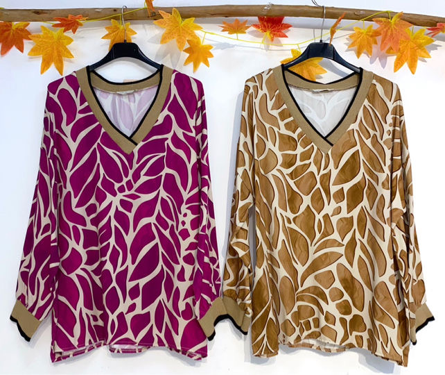 BLUSAS-70076