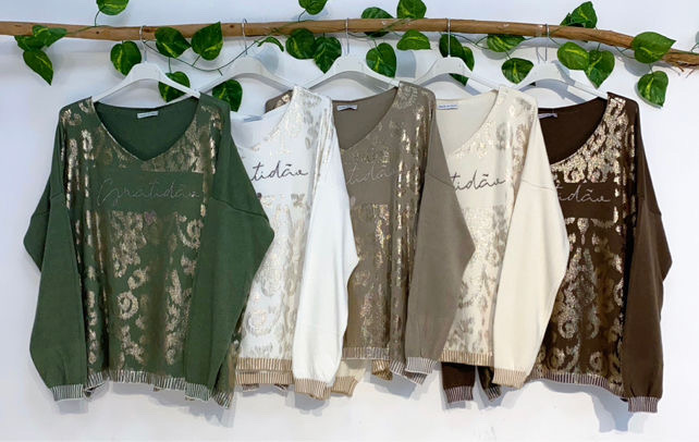 BLUSAS-8216/1