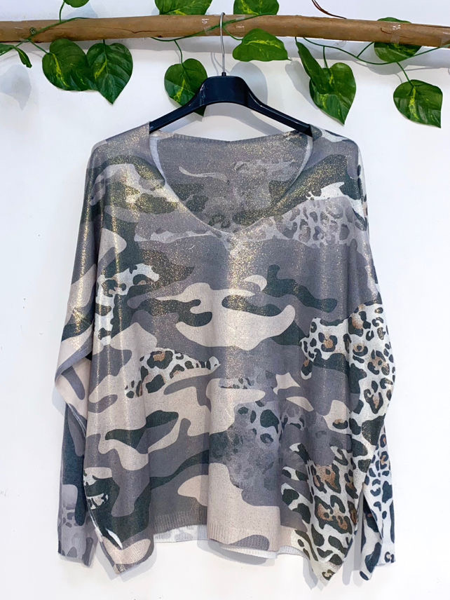BLUSAS-8001A