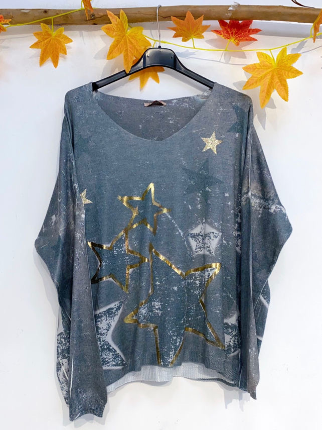 BLUSAS-8001-4