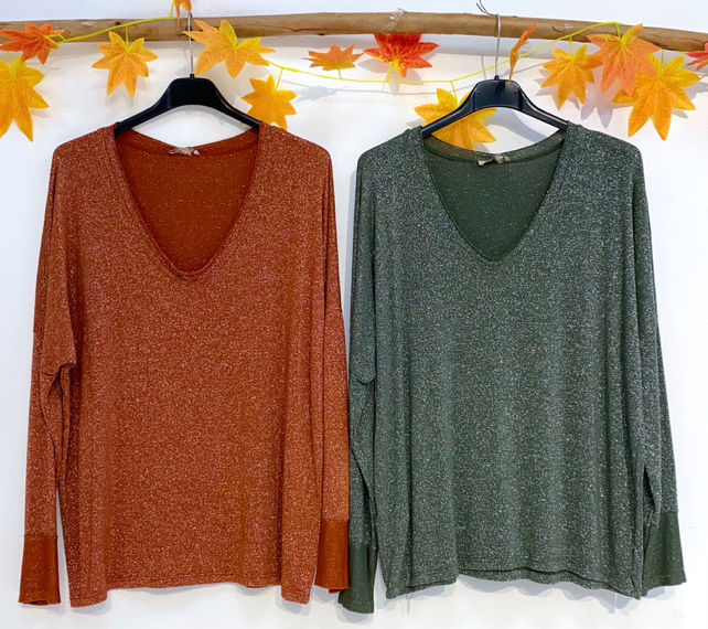 BLUSAS-81205