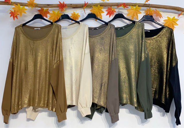 BLUSAS-81320