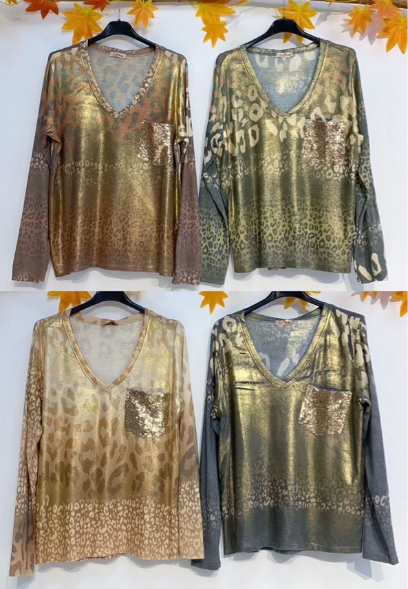 BLUSAS-K1706