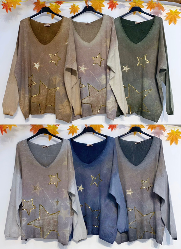 BLUSAS-9800