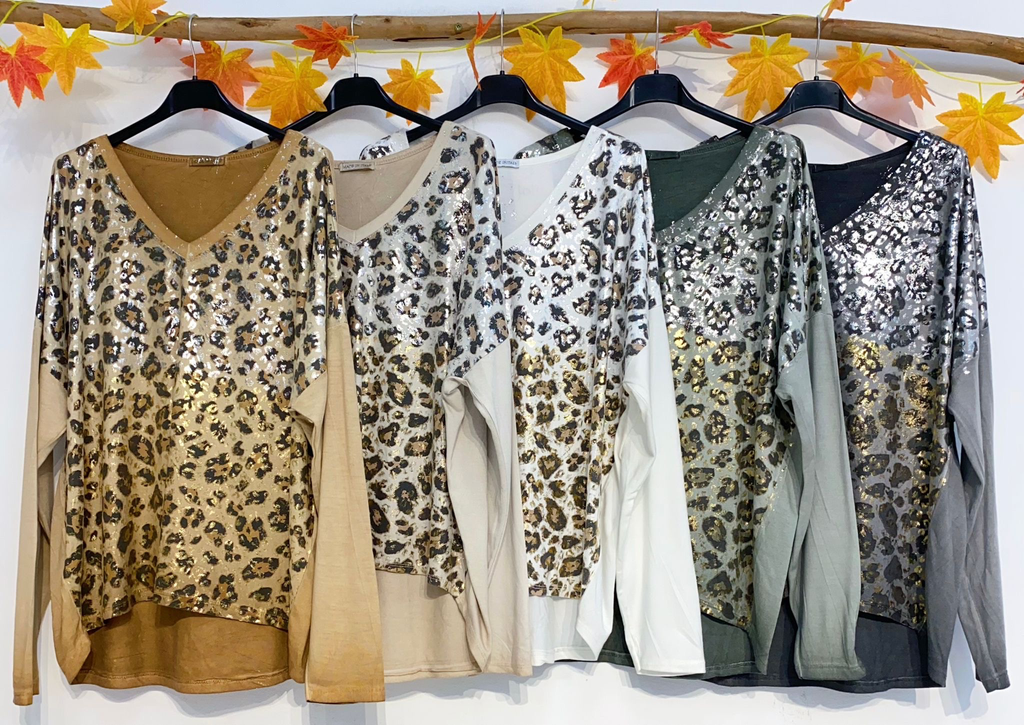 BLUSAS-81102M
