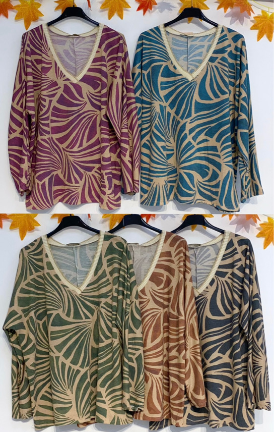 BLUSAS-68085A