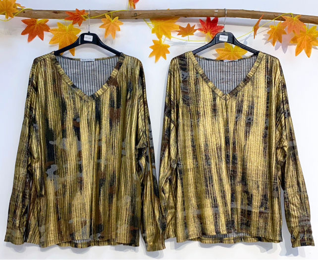 BLUSAS-80013
